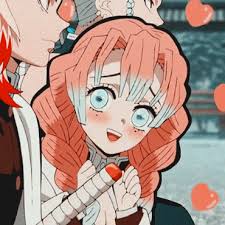 i love the love hashira!